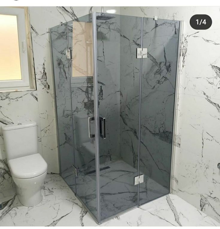 Glass Door 7